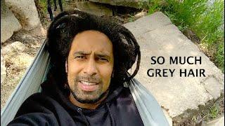 Plica Polonica | Freeform Dreadlocks | Grey Hairs | Riverside Chat