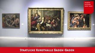 Video-Spot Staatliche Kunsthalle Baden-Baden "Gutes böses Geld"