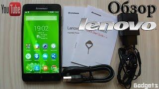 Lenovo S850 Полный обзор смартфона+Тест игр