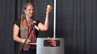 60 Second Lectures - Ep #1: Amy Koehlinger