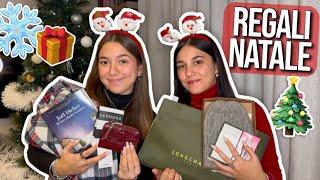 REGALI DI NATALE️// christmas haul