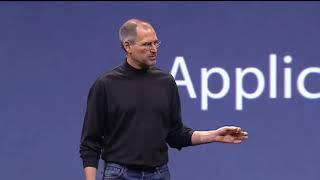 Original iPhone Introduction with Steve Jobs - MacWorld 2007 | AppleArchivesPro