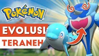  20 METODE EVOLUSI YANG BIKIN PUSING ‍ - Pokemon Indonesia