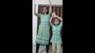 Mother daughter dance