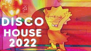 MEGAMIX DISCO HOUSE 2022  (EARTH WIND & FIRE, BEE GEES, DAFT PUNK, STARDUST, MODJO, & MORE..)