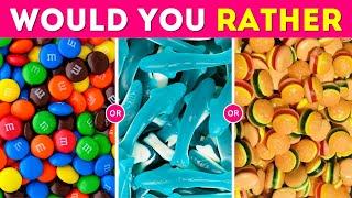Would You Rather...? Ultimate Sweet EditionAbsolute Quiz Blitz