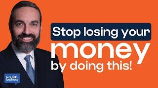 How Laughing at These Money Mistakes Made Me Rich with Naftali Horowitz / Let Talk Business Podcast