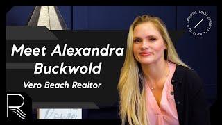 Meet Alexandra Buckwold | Best Vero Beach Real Estate Team