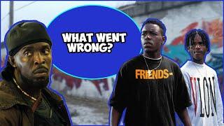 TOP 5 BEST SCENES IN HOOD MOVIES!