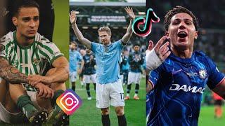 BEST FOOTBALL EDITS - FAILS, GOALS & SKILLS (#171) Football TikTok Compilation 171#footballreels