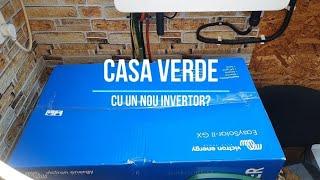 Casa Verde 2024 cu un nou invertor?