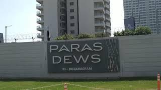 Paras Dews, Location, Sector 106, Gurgaon, Dwarka Expressway