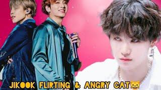 part -9||️𝕄𝕪 𝕝𝕠𝕧𝕖 𝕘𝕠𝕒𝕝𝕤️||jikook cute flirting _& jealous Suga||angry taetae#bts#btsarmy#yoonmin