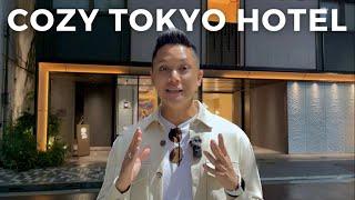 We Stayed In A CONVENIENT Tokyo Hotel 