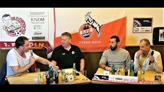 FC-Stammtisch Talk mit Dominic Maroh - 7.11.2018