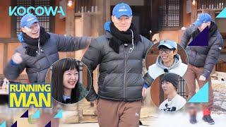 "Do you want to see our producer do it?" and Woo Jae  l Running Man Ep 635 [ENG SUB]