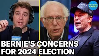 Bernie Sanders on Elon Musk's Influence in the 2024 Election Between Trump and Harris