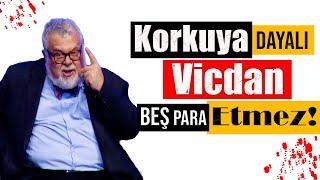 Prof. Dr. Celal Şengör HER ZEKİ İNSAN AKILLI DEĞİLDİR! | Korkuya Dayalı Vicdan Beş Para Etmez