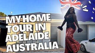 HOME TOUR IN ADELAIDE AUSTRALIA