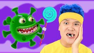 Cha-Cha, Brush Your Teeth | D Billions Kids Songs