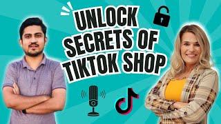 Unlock The Secrets Of Tiktok Shop Selling With @AmazingatHome