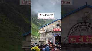 Kedarnath ️ | Dream destination of every Indian ️ | Har Har Shambhu 