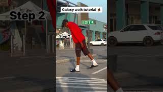 Galaxywalk tutorial#funk #remix #airwalk #tutorial #dance #shortsfyp #shorts #slickback #jubislide