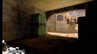 Counter Strike　fragmovie6  Kvicken   GET UP!