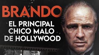 El difícil destino de Marlon Brando | Biografía completa (El Padrino, El último tangoen París)