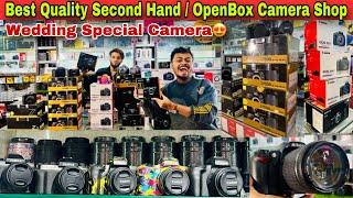 kolkata camera market 2025 |2nd Hand/used camera Market in Kolkata | second hand dslr shop kolkata