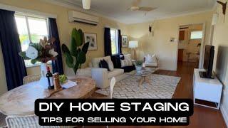 DIY Home Staging: Tips for Selling Your Home (Foxy TV Episode 204)