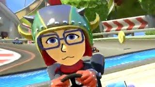 Mario Kart 8 Online Game (Pretendo Gameplay) Ft. @JrBagel