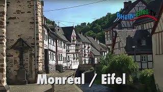 Monreal | Eifel | Sehenswürdigkeiten | Rhein-Eifel.TV