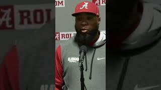 Richard Young Alabama Football | 62-yard run against Missouri