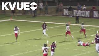 Austin High vs. Bowie | Friday Football Game of the Week highlights