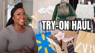 This is Possibly a Chaotic Spring/Summer Try on Haul