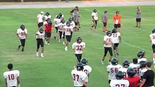 2024 08 23 Carnegie Football Scrimmage 4K