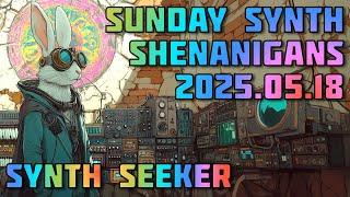 Ableton Drift Sound Design For Ableton Move | Saturday Synth Shenanigans | Episode #15