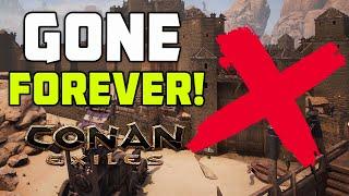 The REAL reason Al Merayah is Gone | Conan Exiles