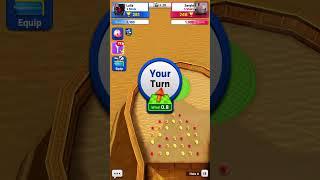 Mini golf king gameplay part 4 #minigolfking #risingwings