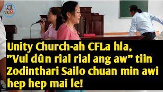 'Vul dun rial rial ang'- Unity Church