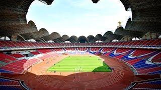 NORTH KOREA - Rungrado 1st of May Stadium (Pyongyang)