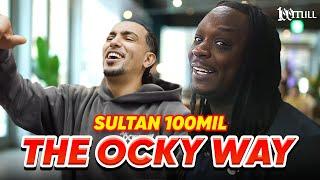 NYC Vibes with Sultan100Mill: Exotic Food Tasting from The Ocky Way Deli  and exploring iHeartMedia