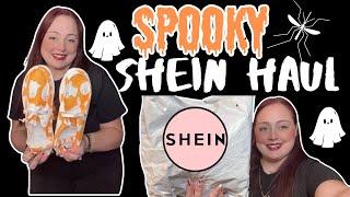 SHEIN HAUL HALLOWEEN DEALS -  #SHEINHalloweenDeals