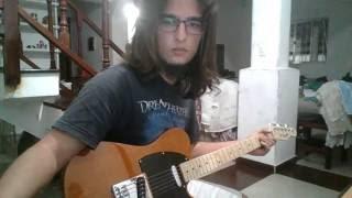 Yngwie Malmsteen - Rising Force (Cover by Giovanni Ferreira)