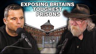 Exposing Britain's Toughest Prisons - Old School Prison Officer John Sutton Tells His Story