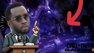 Black Ops 6 Zombies But We Run Into Pastor Diddler