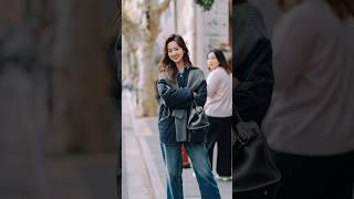 上海街拍/Seven/Shanghai Street Style/Seven