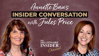 Network Marketing Secrets | Annette Bau Interviews Jules Price | Ep112