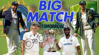 No margin for error tomorrow Australia vs India big match | Kon Banega hero of the Series